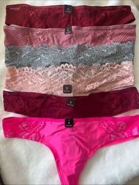 6 thong bundle